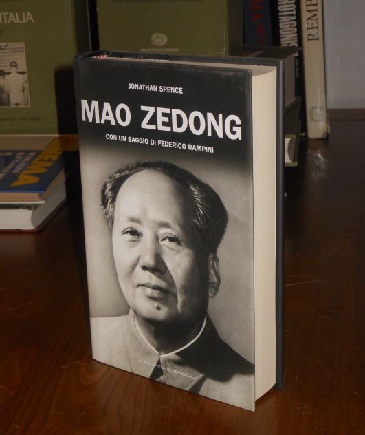 Mao Zedong, Jonathan D. Spence, La Biblioteca di Repubblica n. 19, 2006. - Foto 5