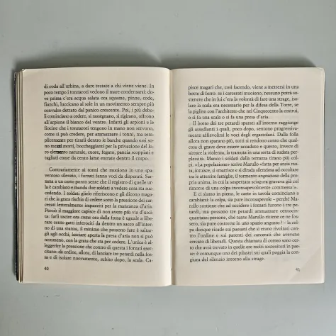 La Strage Dimenticata - Andrea Camilleri - Sellerio - 1999 - TRACCIATA! - Foto 2