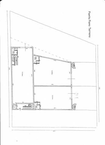 FONDO COMMERCIALE di 1 vani e di 60 mq (FOLLONICA) rif. FONDZI