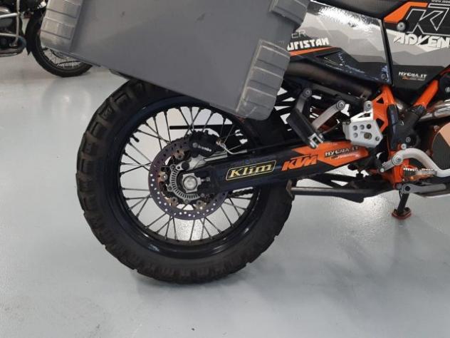 KTM 990 Adventure 990 ADVENTURE rif. 24166985 - Foto 9