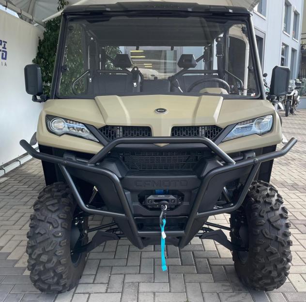 CFMOTO UFORCE 1000 null