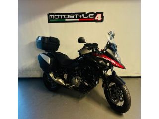 SUZUKI V-Strom 650 XT
