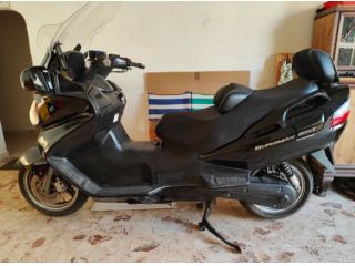 Burgman suzuki 650cc