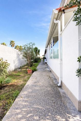 Villaggio sul mare