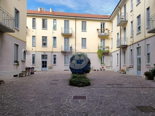 Monza Centro Bilocale mansardato con terrazzo NON ARREDATO - Foto 17