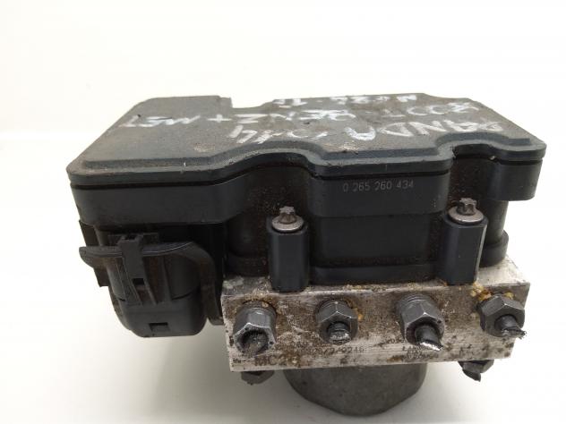 ABS FIAT Panda 3° Serie 0265805007 312A2000 Bipower 875 (12) - Foto 3