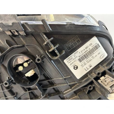 BMW 5 G30 G31 Faro Adattivo a Led sinistro - 17531 - Foto 9