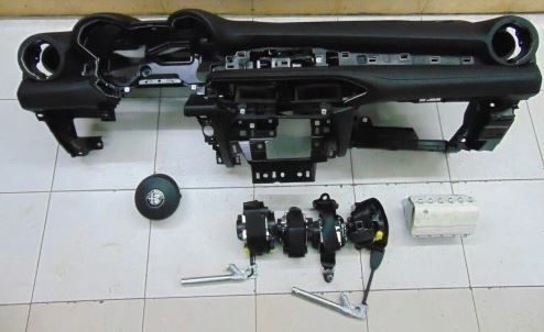 KIT AIRBAG ALFA TONALE 2022