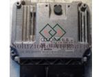 Audi A3 1.9 centralina motore 0281015166