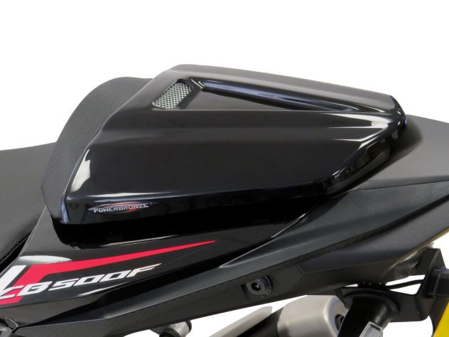 Honda Hornet 500 accessori portatarga Ibex leve pedane cupolino Mra coprisella - Foto 3