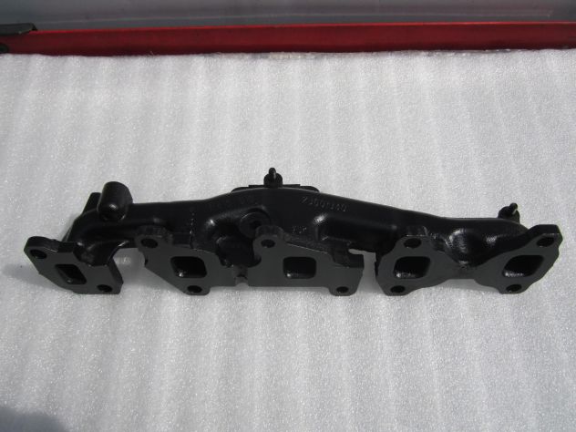 (cod.749) Collettore scarico Fiat Grande Punto 1.3 MTJ