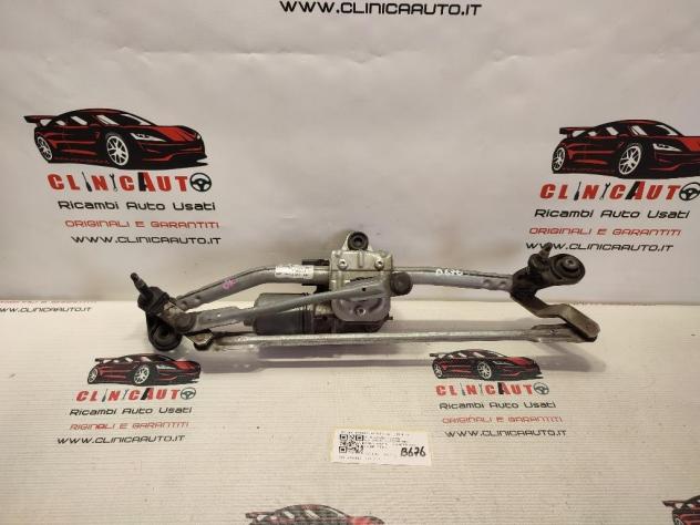 MOTORINO TERGICRISTALLO ANTERIORE AUDI A3 Serie (8V1) 8V1955023D 8V1955119A (1218) - Foto 2