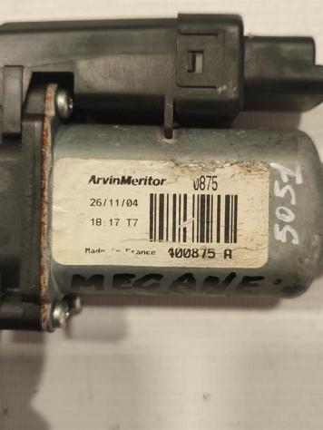 MOTORINO ALZAVETRO ANTERIORE DESTRA RENAULT Megane Cabrio 400875A 7393A6 (0210) - Foto 3