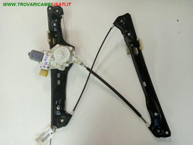 ALZACRISTALLO ELETTR.PORTA ANT.D. 999-U1560271 Carrozzeria  Lamierati esterni  Porte  Alzacristallo por BMW - SERIE 3 E90 4 PORTE - 2005  2008, BMW -