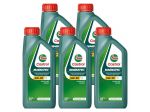 Castrol Magnatec 5W-30 C3 5L Olio Motore Sintetico per Benzina e Diesel