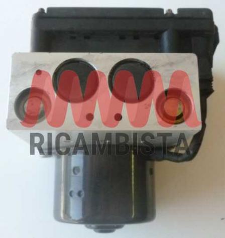 8N0907379C Audi A3 1.8 centralina ABS gruppo pompa ATE - Foto 2