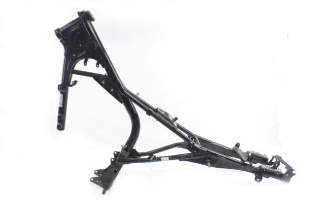 YAMAHA YBR 125 51DF11100033 TELAIO CON DOCUMENTI RE05 14 - 17 FRAME WITH DOCUMENTS - Foto 4