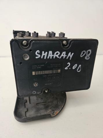 ABS VOLKSWAGEN Sharan 3° Serie 7M3907379G diesel 2.0 (0310)