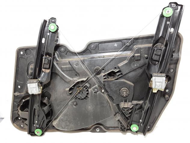 MOTORINO ALZAVETRO ANTERIORE SINISTRO VOLKSWAGEN Golf 6 Berlina 5K1837729T (0812) - Foto 5