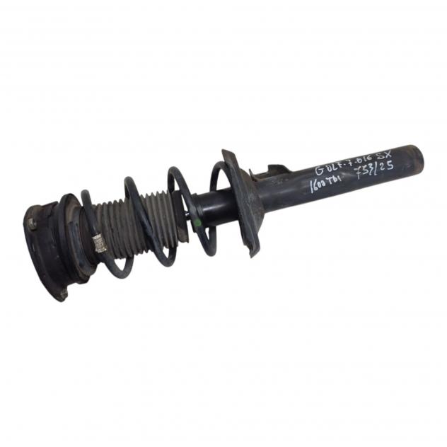 AMMORTIZZATORE ANTERIORE SINISTRO VOLKSWAGEN Golf 7 Berlina CXX (12) - Foto 2