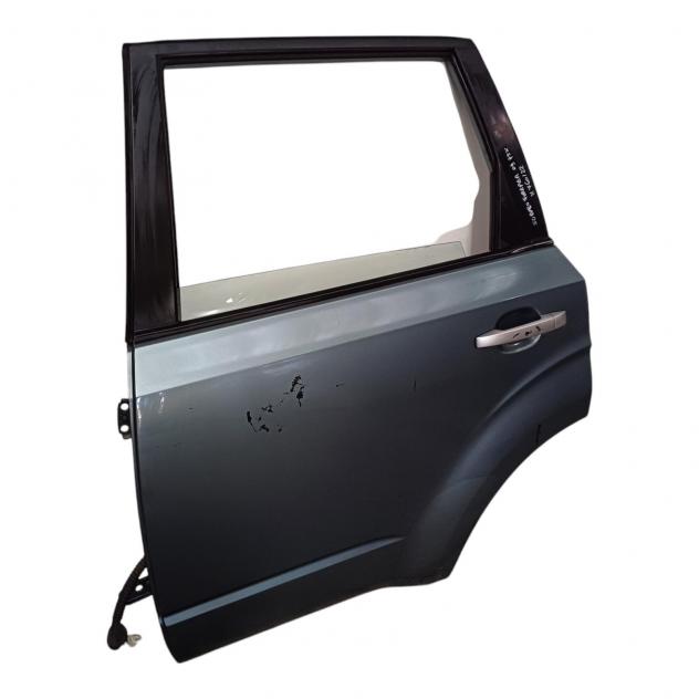 PORTIERA POSTERIORE SINISTRA SUBARU Forester 3° Serie (0811) - Foto 3