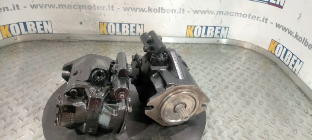 Pompa oleodinamica per trattore New Holland 70-66S - Foto 2