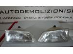 Fari anteriori Peugeot 106 del 1994