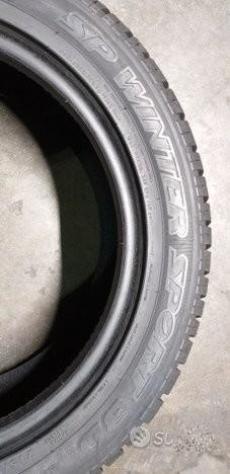 2 gomme 215 55 17 dunlop a2112 - Foto 6