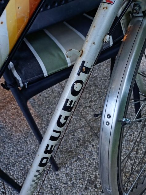 BICICLETTA PEUGEOT DA TEMPO LIBERO VINTAGE ANNI 80 - Foto 2