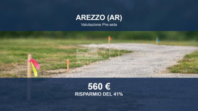Immobile in asta di 63 m² in vendita a Arezzo