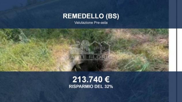 Immobile in asta di 60550 m² in vendita a Remedello