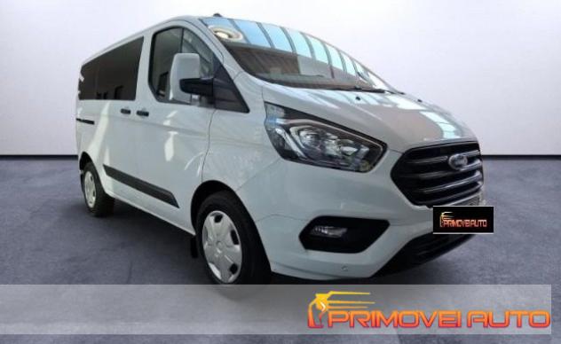 FORD Transit Custom 320 2.0 EcoBlue L1 H1 rif. 22220952 - Foto 9