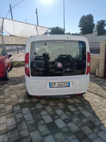 Fiat Doblo Dobl1.4 T-Jet 16V Natural Power Dynamic - Foto 5