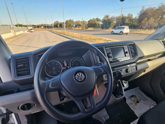 VOLKSWAGEN Crafter 30 2.0 BiTDI 177CV 4Motion L3H3 Furgone Business rif. 24203307 - Foto 10