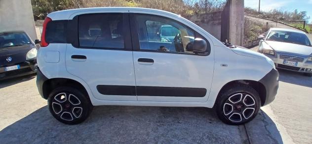 Fiat Panda 900 4x4 Pop Van 2 posti - 2021 - Foto 2