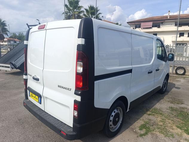 Renault Trafic Trafic T27 1.6 dCi 120CV PC-TN Furgone - Foto 3