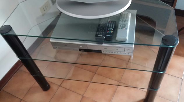 MOBILE PORTA TV IN VETRO - Foto 4