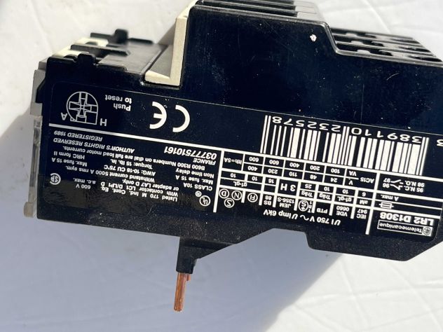 Telemecanique LR2-D1308 - used - Foto 6