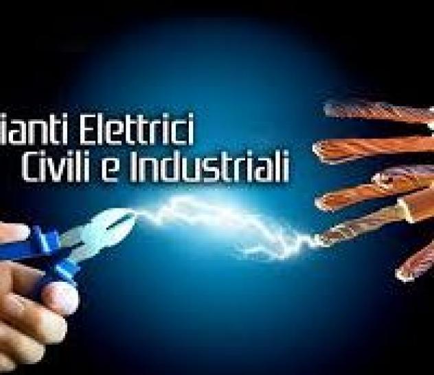 V-Power Technologies - Impianti Elettrici Civili e Industriali