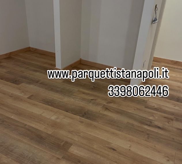 Pavimenti in Spc - Foto 3