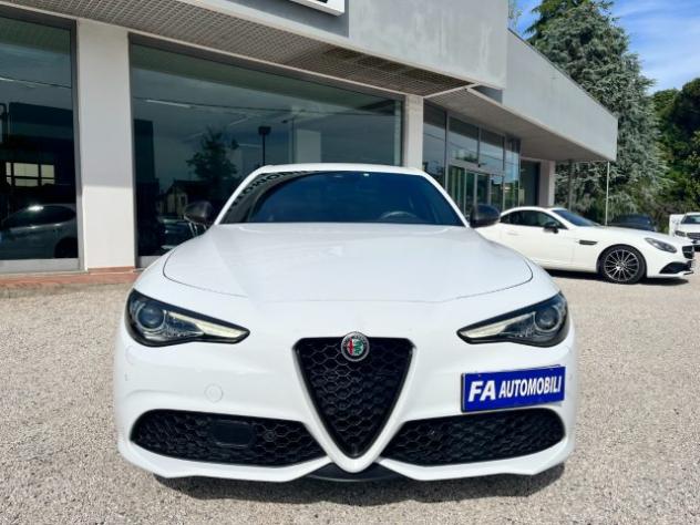 ALFA ROMEO Giulia 2.2 Q4 Estrema 210 CV AT8 AWD rif. 23799331 - Foto 3