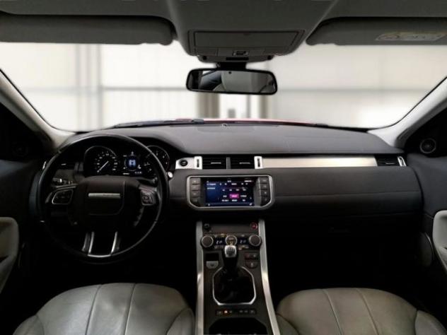 LAND ROVER Range Rover Evoque 2.0 TD4 150 CV 5p. SE rif. 23788637 - Foto 3