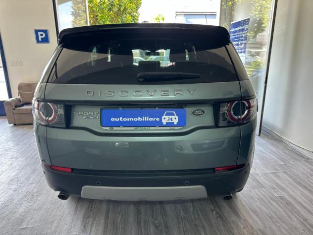Land Rover Discovery Sport 2.2 td4 HSE awd 150cv - Foto 2
