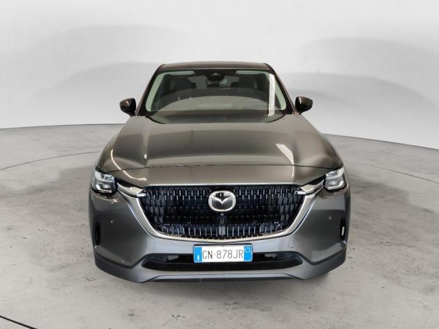 Mazda CX-60 CX-60 3.3 m-hybrid boost Exclusive Line Comfort Convenience&Sound DriverAssistance rwd 200cv auto - Foto 2