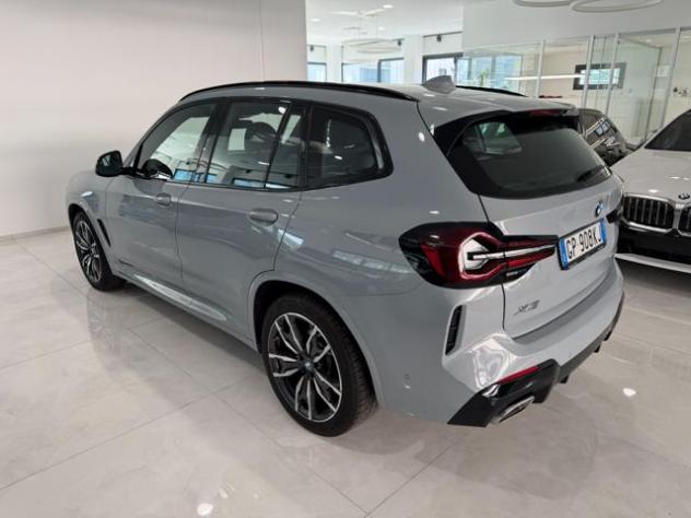 BMW X3 xDrive20d 48V Msport *Brooklyn Grey* rif. 23976774 - Foto 4
