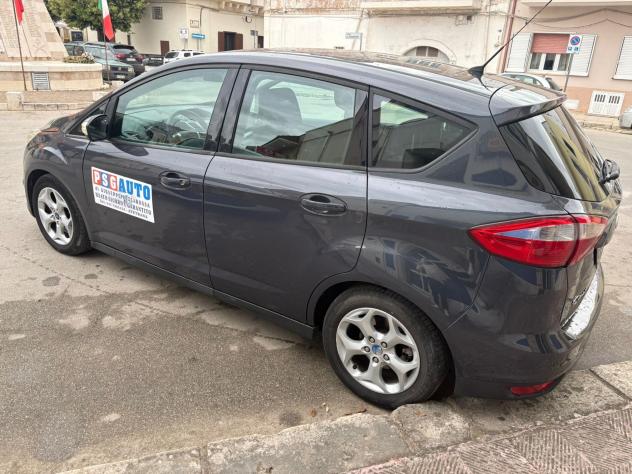 FORD C-MAX 1.6 TDCI 115CV ANNO 2012 PERFETTA - Foto 6