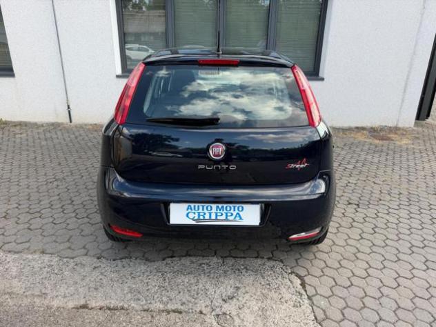 FIAT Punto 1.2 BENZINA 5 PORTE STREET OK NEOPATENTATO rif. 24072756 - Foto 5