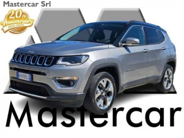 JEEP Compass Compass II 2.0 mjt Limited 4wd 140cv auto - FN593L rif. 24073536