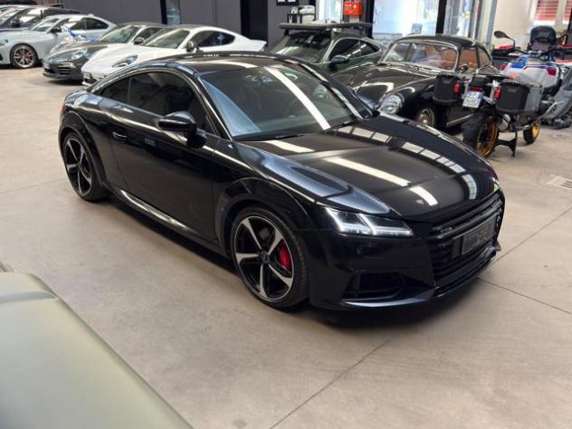 AUDI TTS Coupé 2.0 TFSI 310 CV quattro rif. 23830593 - Foto 3