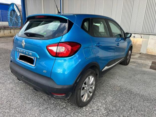 RENAULT Captur 1.5 dCi 8V 90 CV Start&Stop Live rif. 23907951 - Foto 4